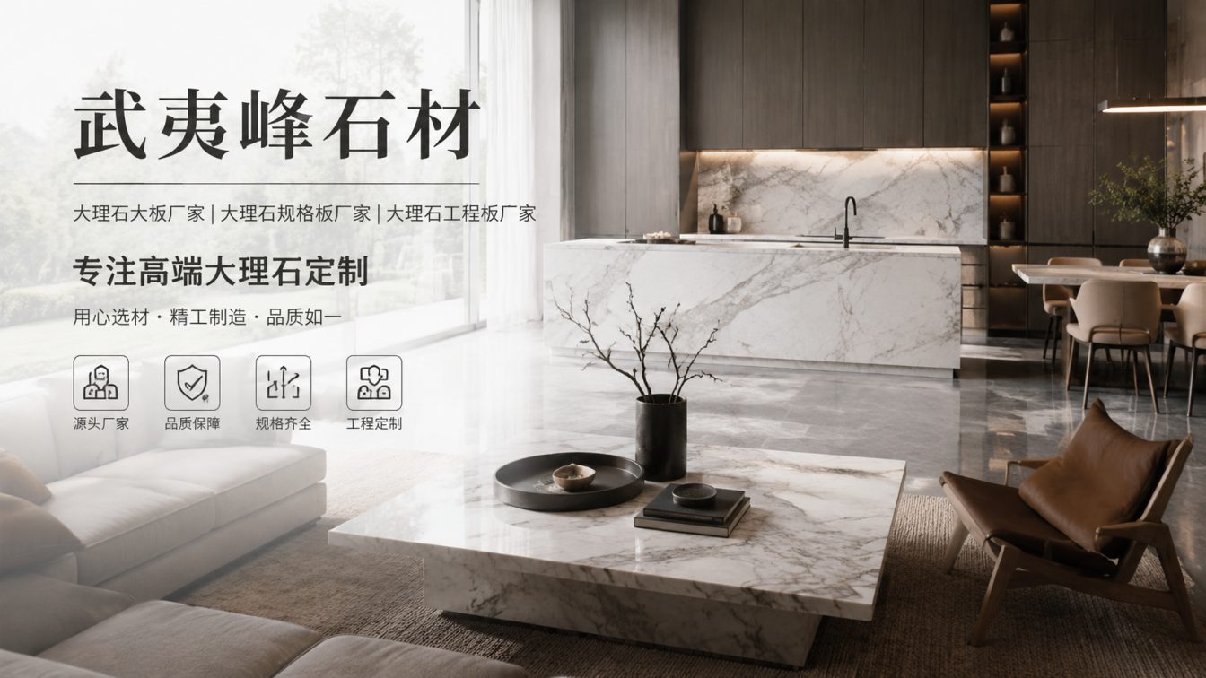 郴州为全疆空间提供大理石方案